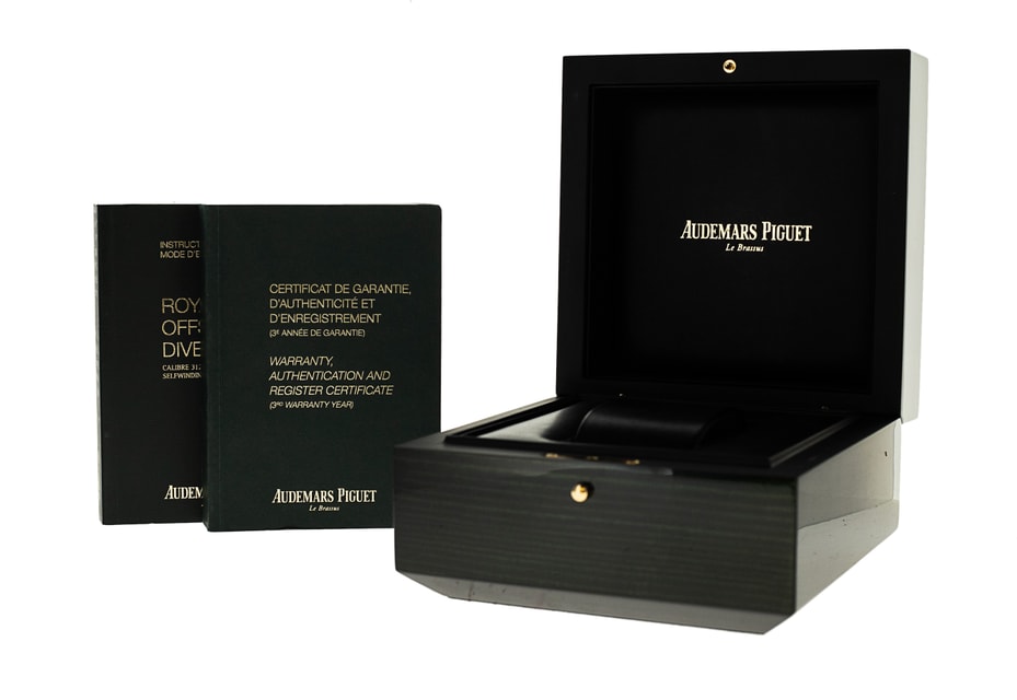 Audemars Piguet Royal Oak 15450BA.OO.1256BA.01 Image 5